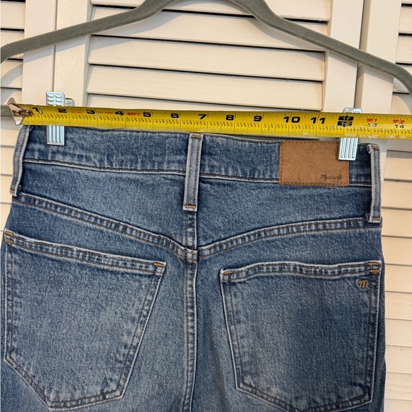 Madewell Perfect Vintage Jean - Sz P26 - Kepler Wash - Picture 7 of 8